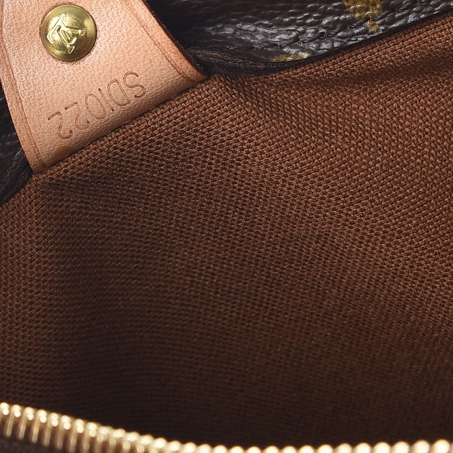 Louis Vuitton Monogram Cabas Piano 7 of 18