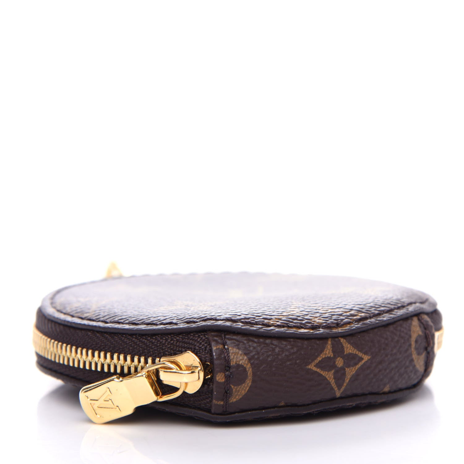 Louis Vuitton Monogram Multi Pochette Accessories Round Coin Purse 4 of 8