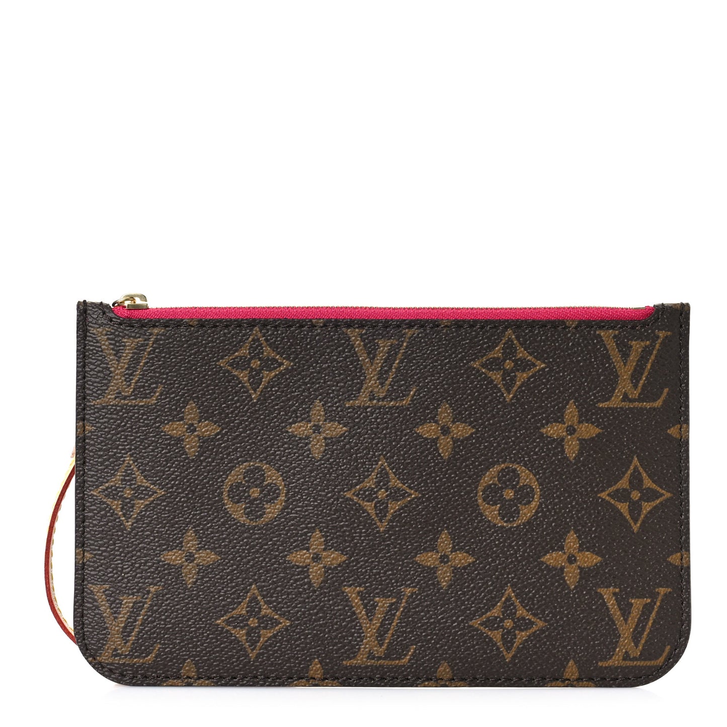 Monogram Neverfull PM Pochette Pivoine