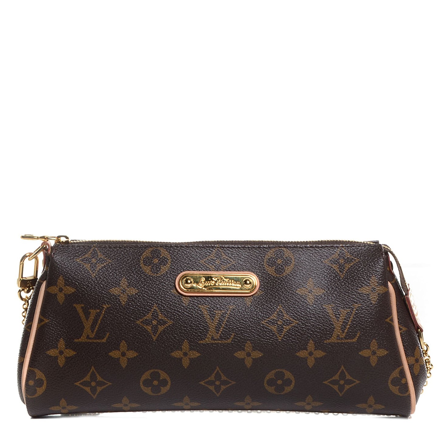 Monogram Eva Clutch