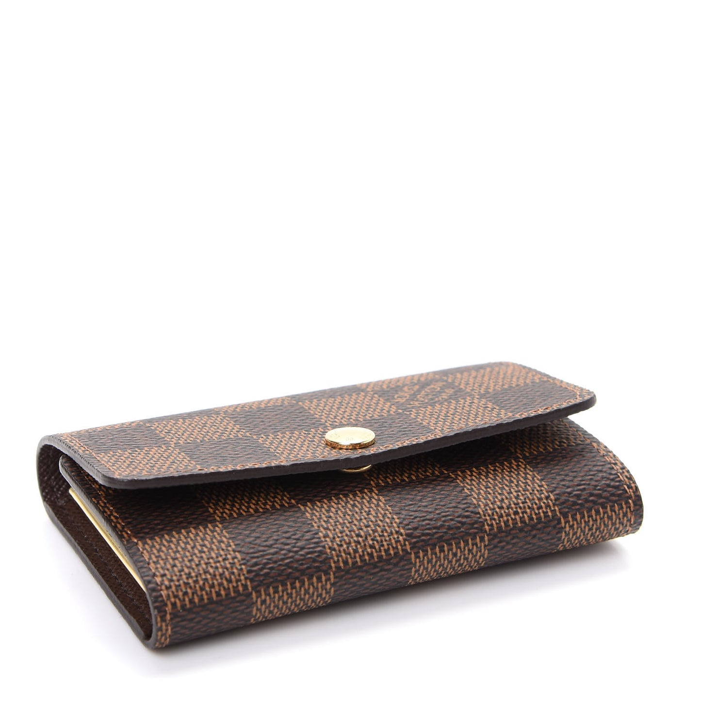 Damier Ebene Multicles 6 Key Holder
