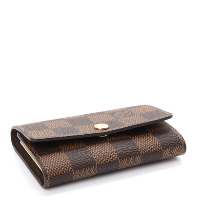 Louis Vuitton Damier Ebene Multicles 6 Key Holder 4 of 8