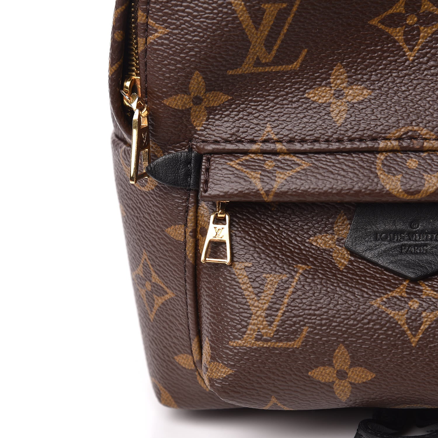 Louis Vuitton Monogram Palm Springs Backpack Mini 9 of 10