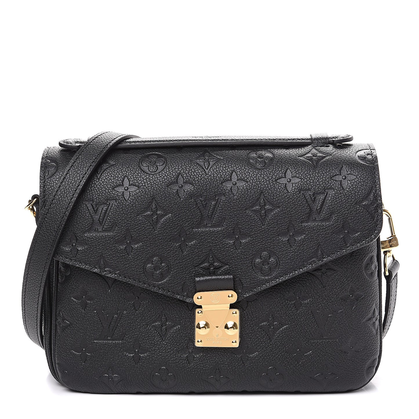 Empreinte Pochette Metis Black