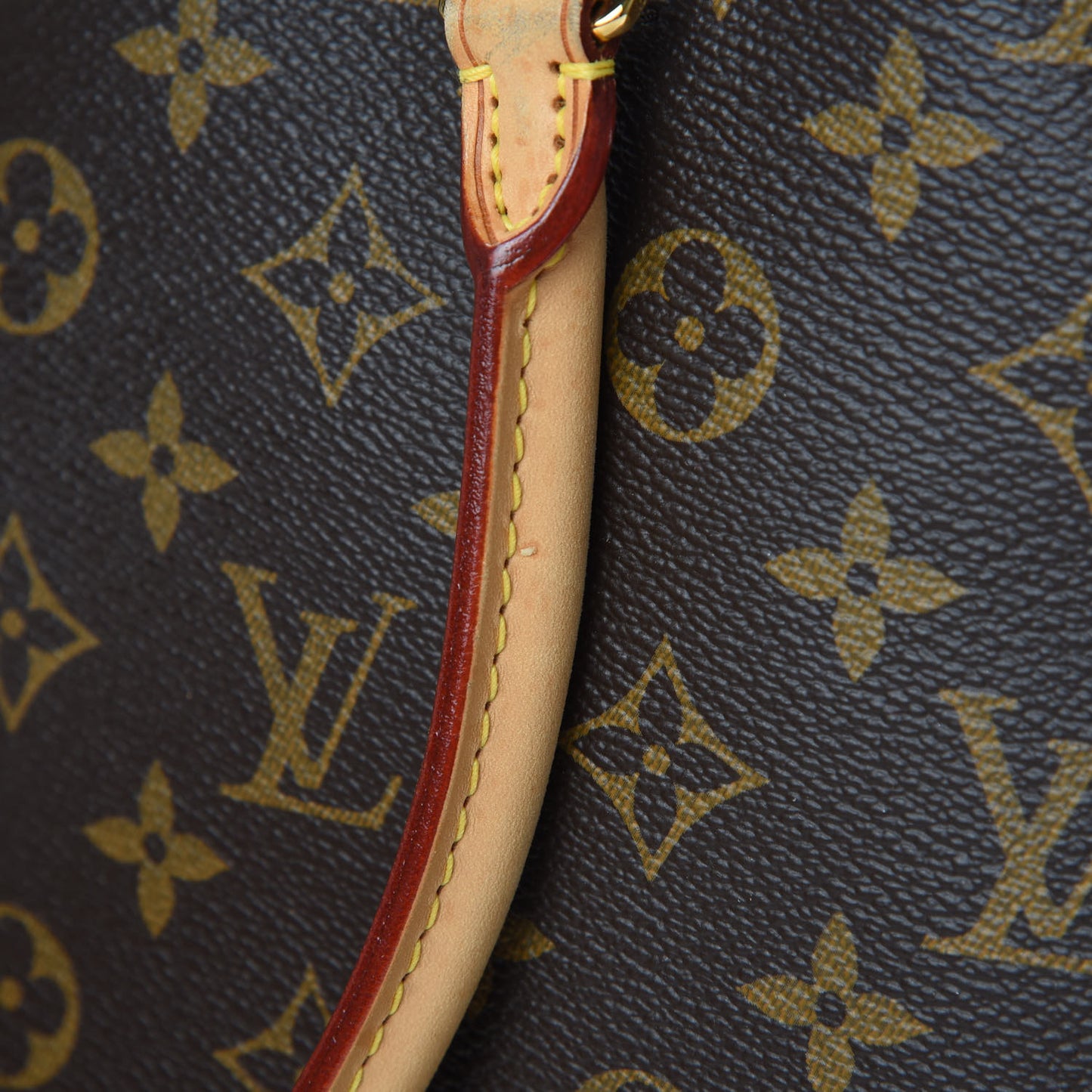 Monogram Pallas Safran