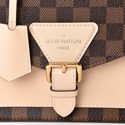 Louis Vuitton Damier Ebene Beaumarchais Creme 9 of 9
