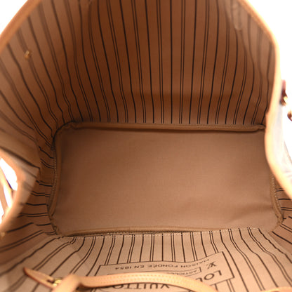 Louis Vuitton Monogram Neo Neverfull MM 6 of 10