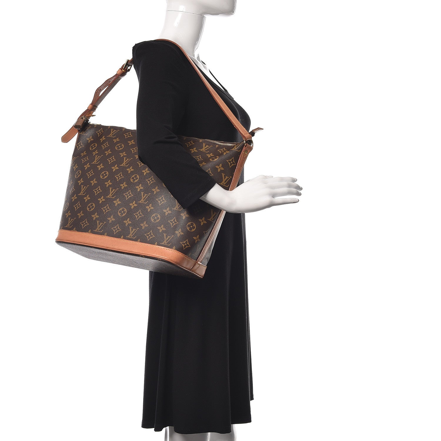 Louis Vuitton Monogram Sharon Stone Amfar Vanity Three 2 of 8