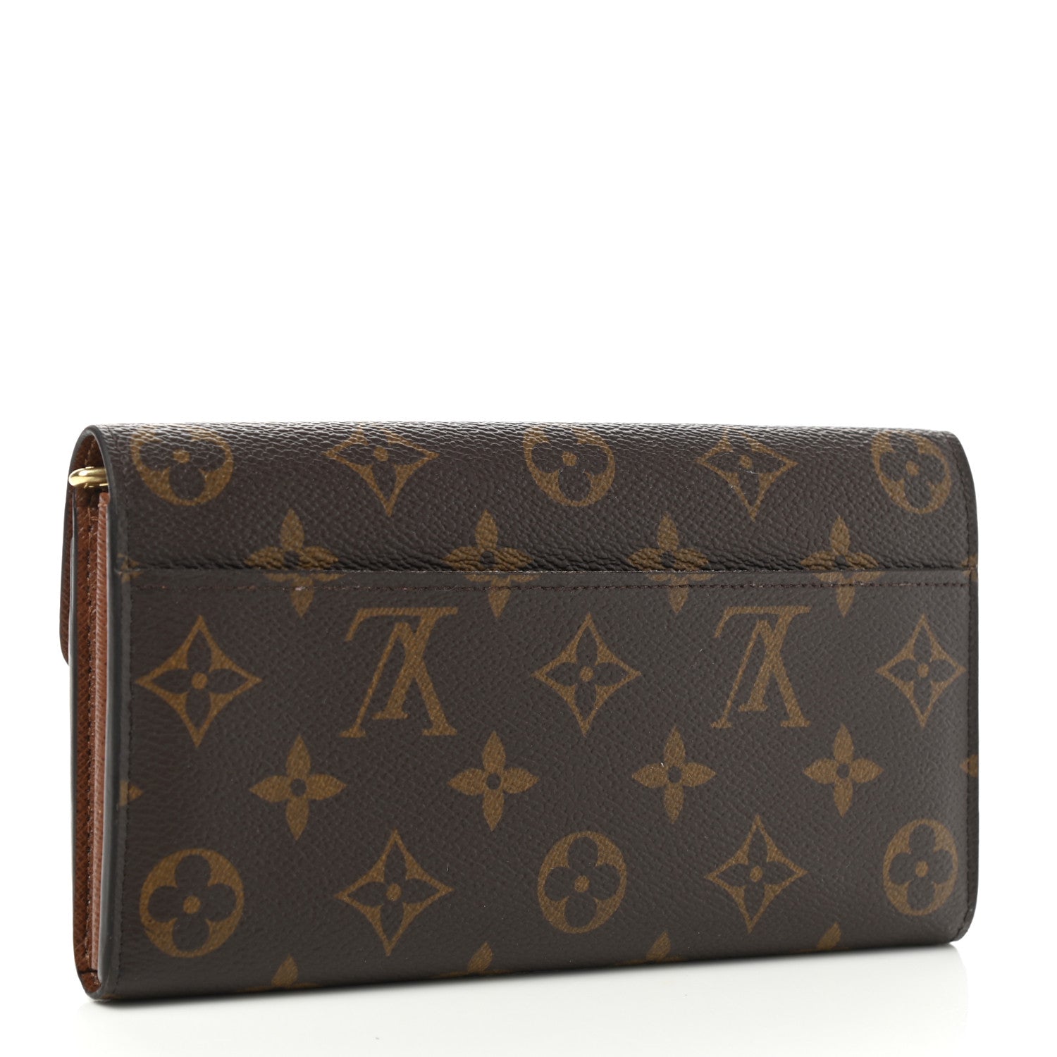 Louis Vuitton Monogram Sarah Wallet NM 3 of 6