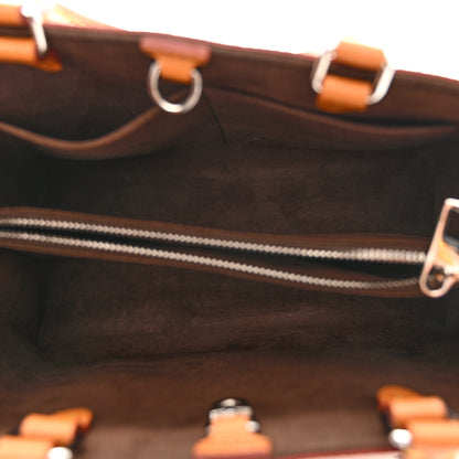 Louis Vuitton Epi Marelle Tote MM Honey 6 of 11