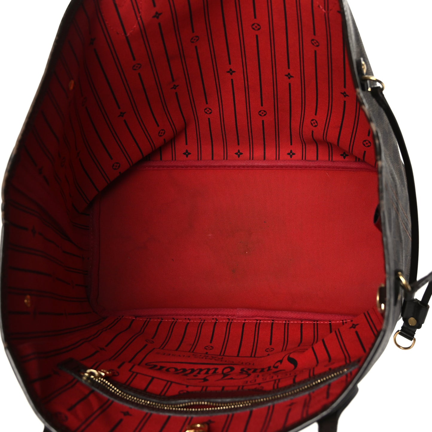 Damier Ebene Neverfull MM