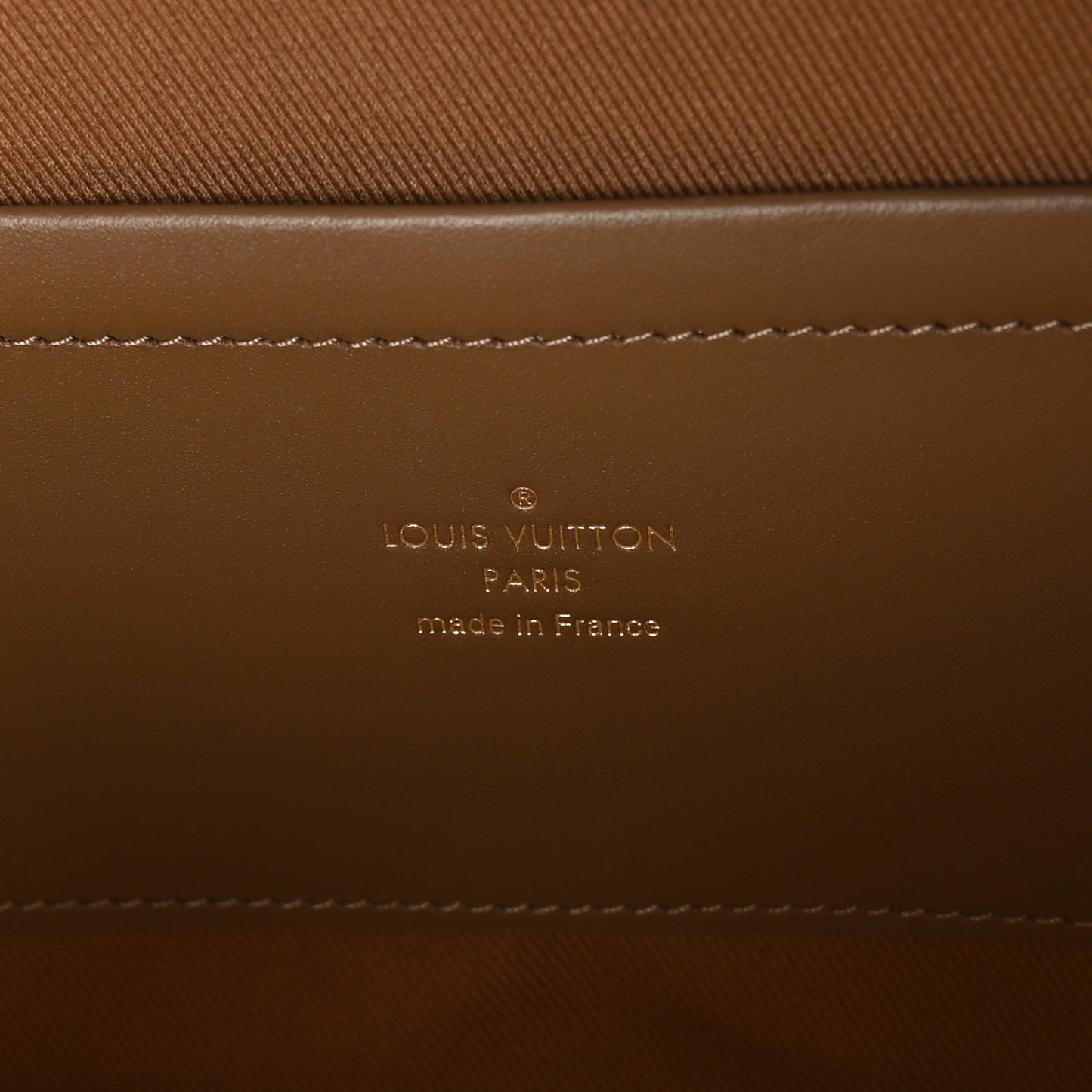 Monogram Utility Crossbody