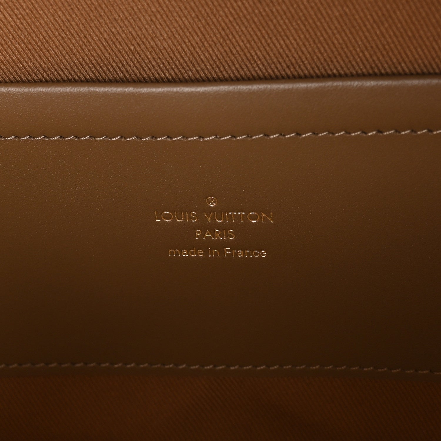 Louis Vuitton Monogram Utility Crossbody 6 of 10