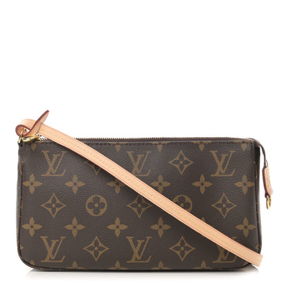 Louis Vuitton Monogram Pochette Accessories NM 1 of 10