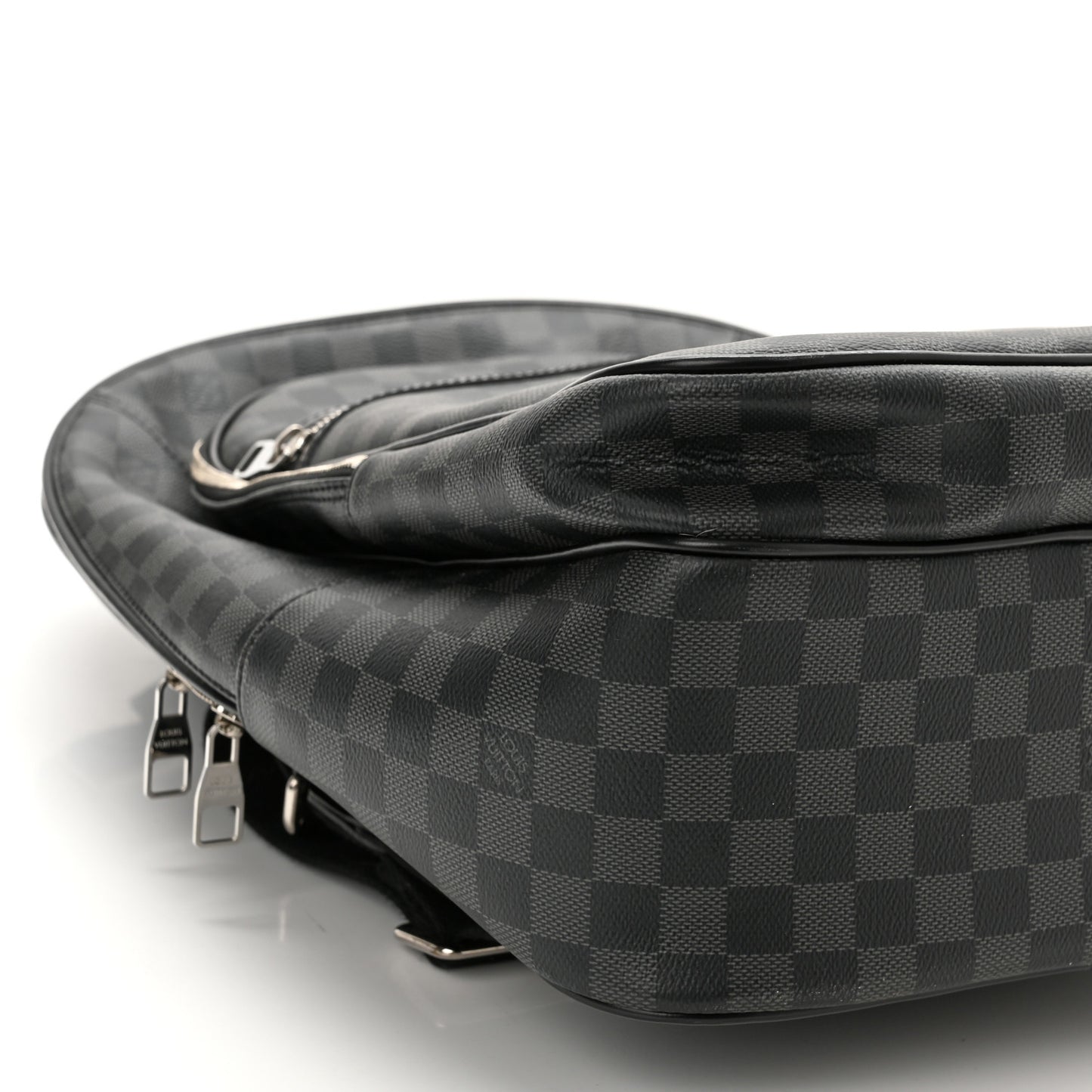 Damier Graphite Michael Backpack