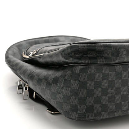 Louis Vuitton Damier Graphite Michael Backpack 9 of 11