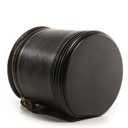 Louis Vuitton Epi Cannes Black 4 of 7
