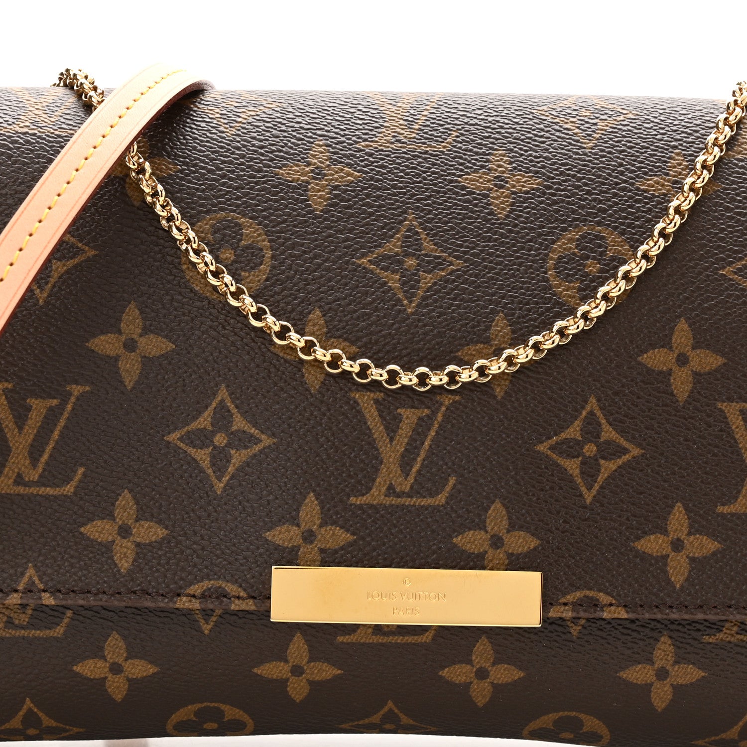 Louis Vuitton Monogram Favorite MM 9 of 12