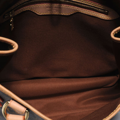 Louis Vuitton Monogram Batignolles Vertical 5 of 7