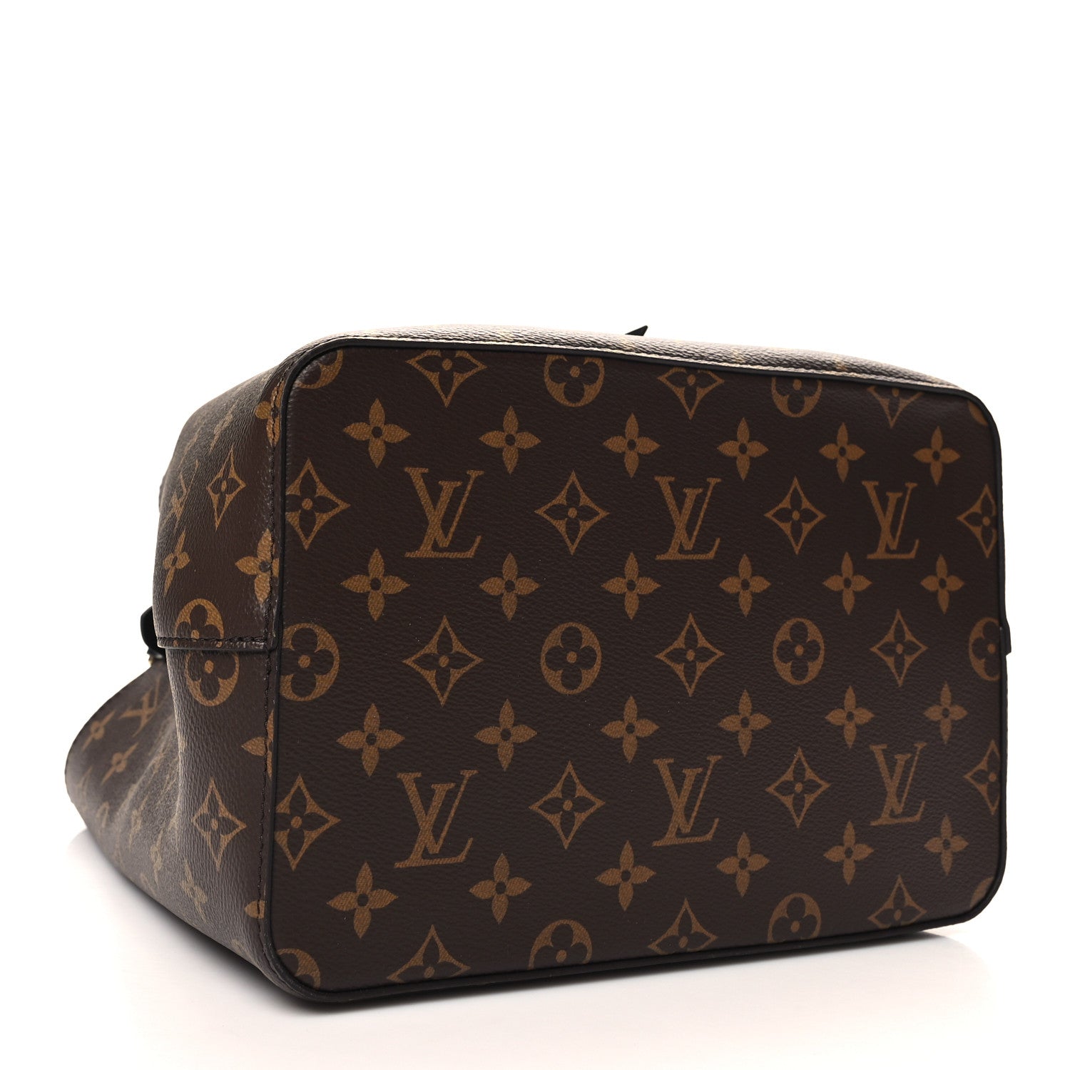 Louis Vuitton Monogram Neonoe MM Black 4 of 10