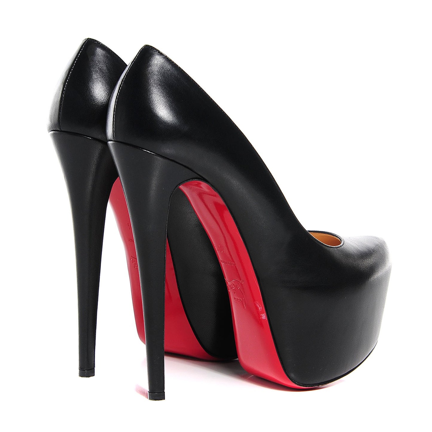 Kid Daffodile 160 Pumps 40.5 Black