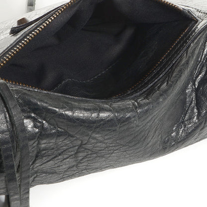 Balenciaga Agneau Classic Hardware Pochette Black 9 of 10
