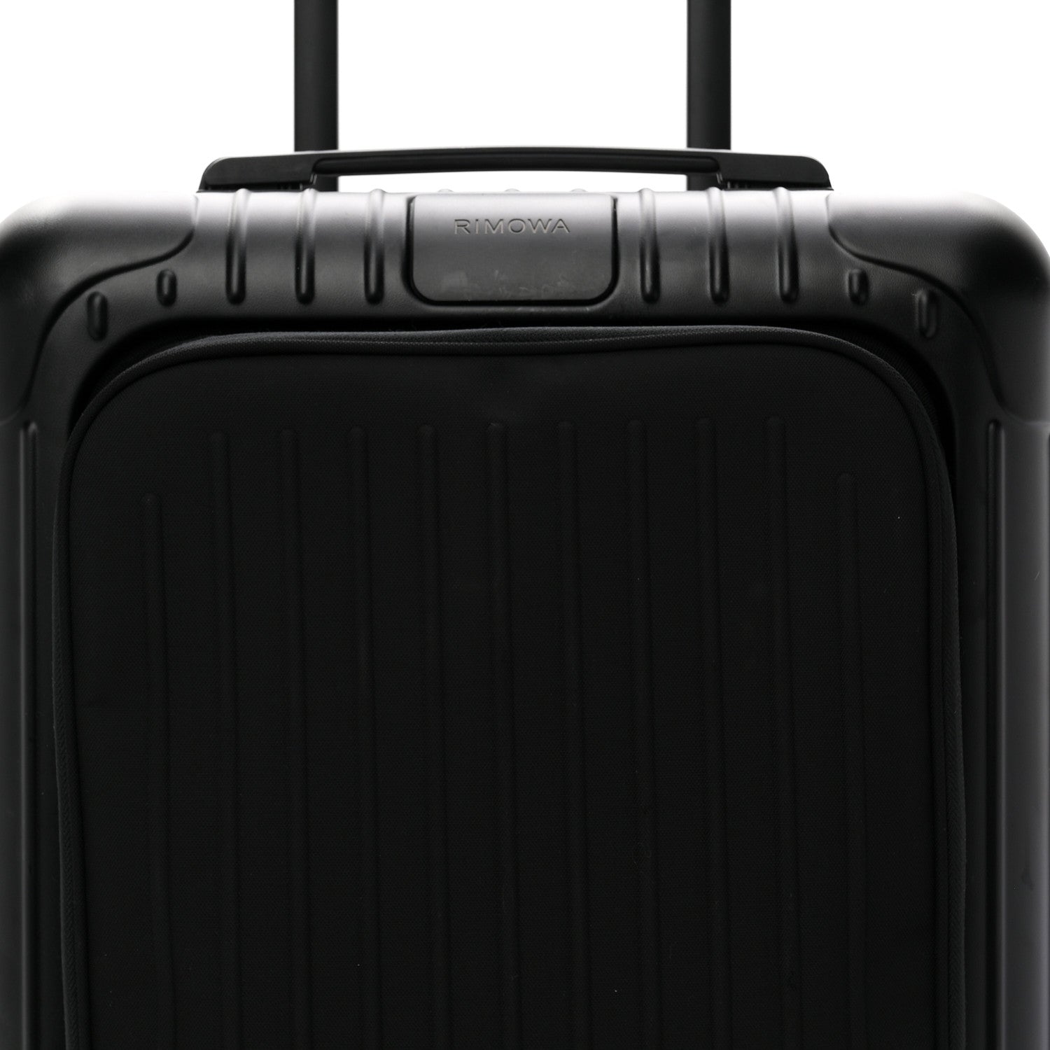 Rimowa Polycarbonate Essential Sleeve Cabin Matte Black 1918495
