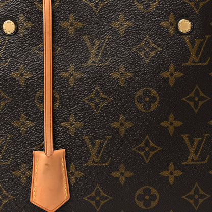 Louis Vuitton Monogram Montaigne MM 8 of 11