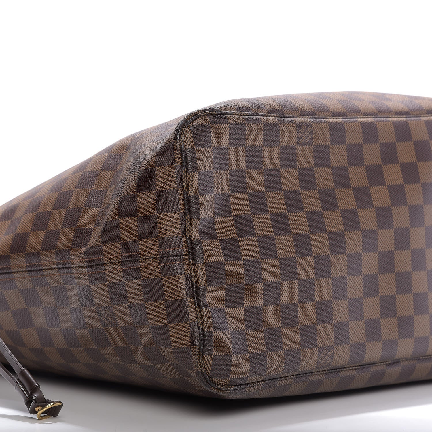 Louis Vuitton Damier Ebene Neverfull GM 6 of 10