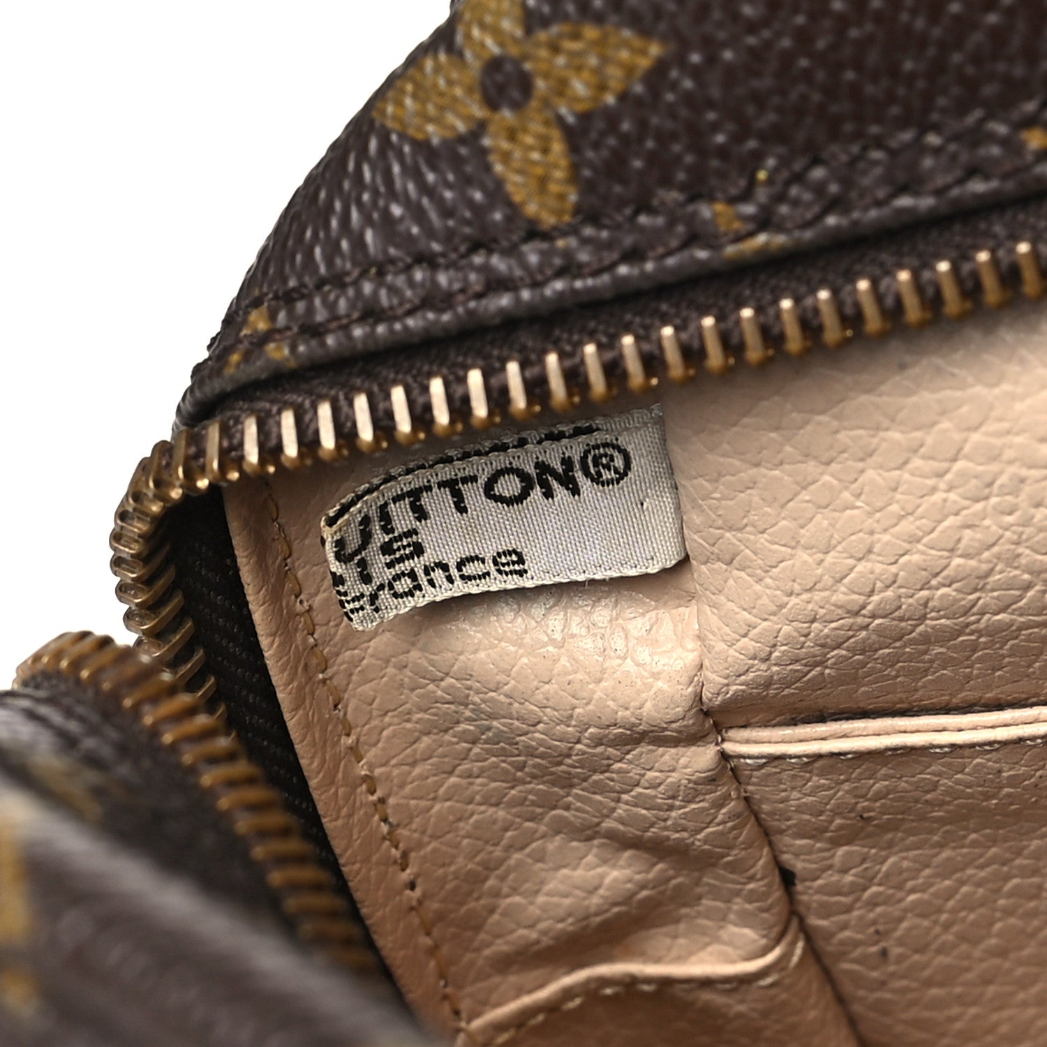 Louis Vuitton Monogram Trousse Toilette 28 6 of 8