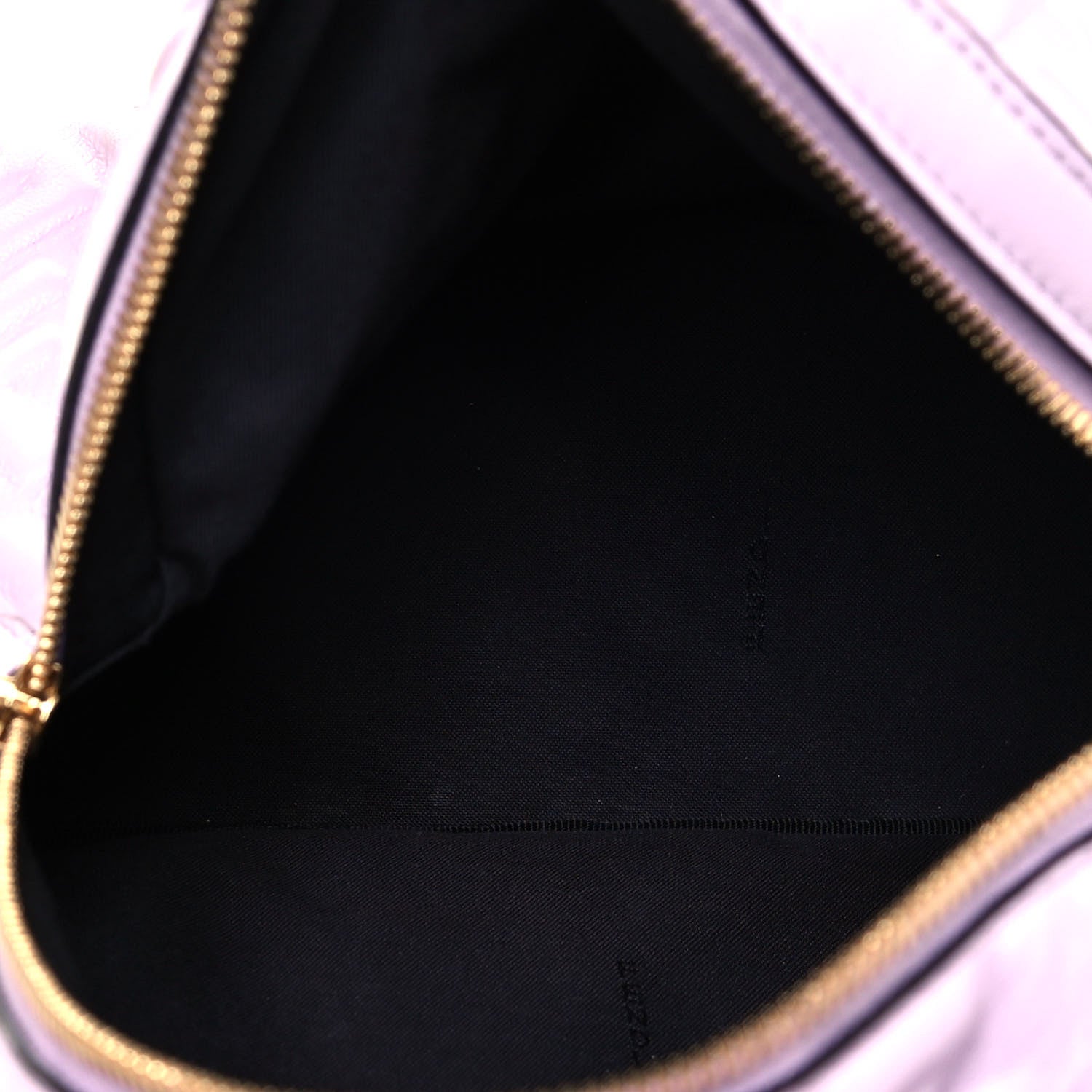 Fendi Nappa FF 1974 Embossed Mini Backpack Anemone 4 of 9