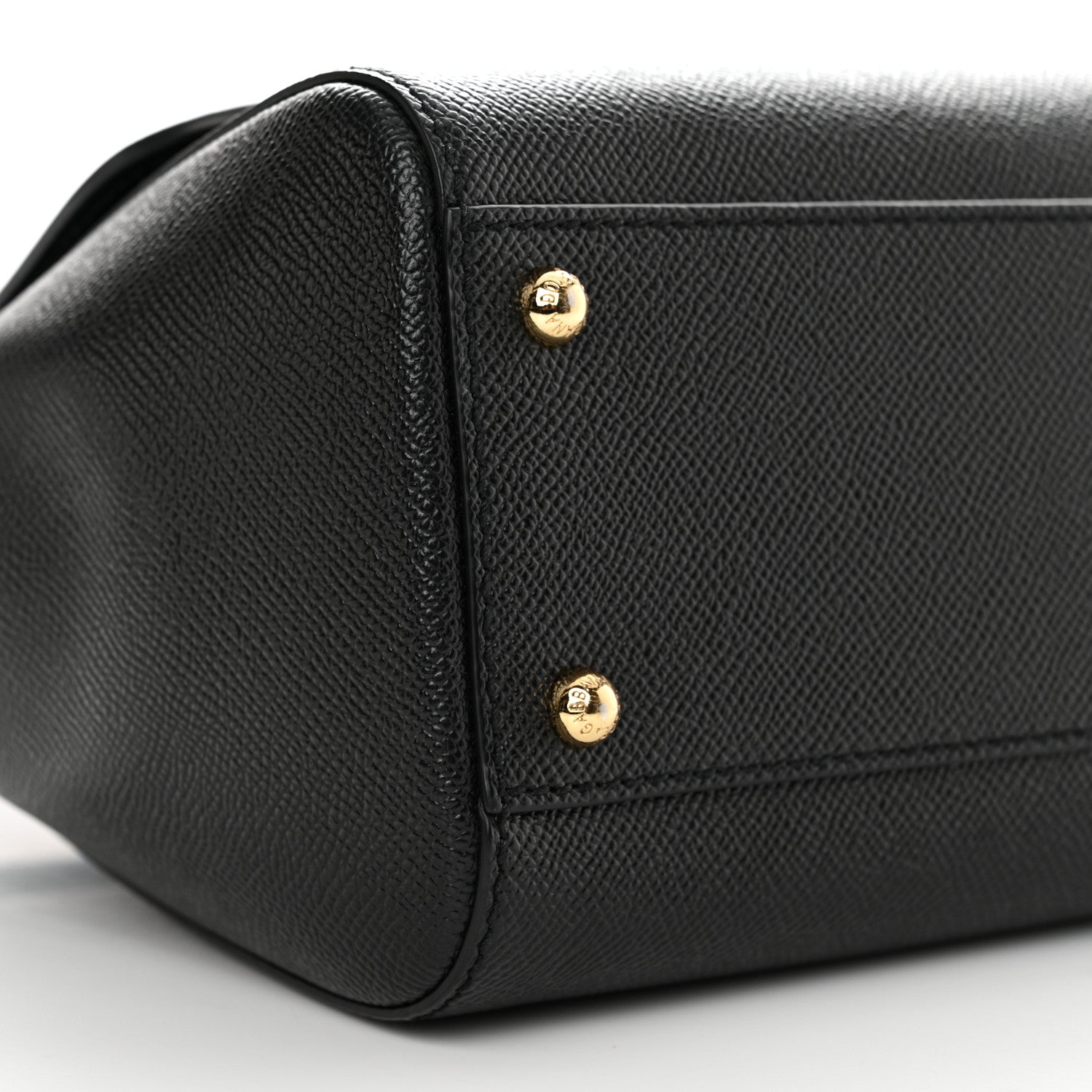 Dolce & Gabbana DOLCE & GABBANA Dauphine Large Miss Sicily Satchel Black 8 of 12