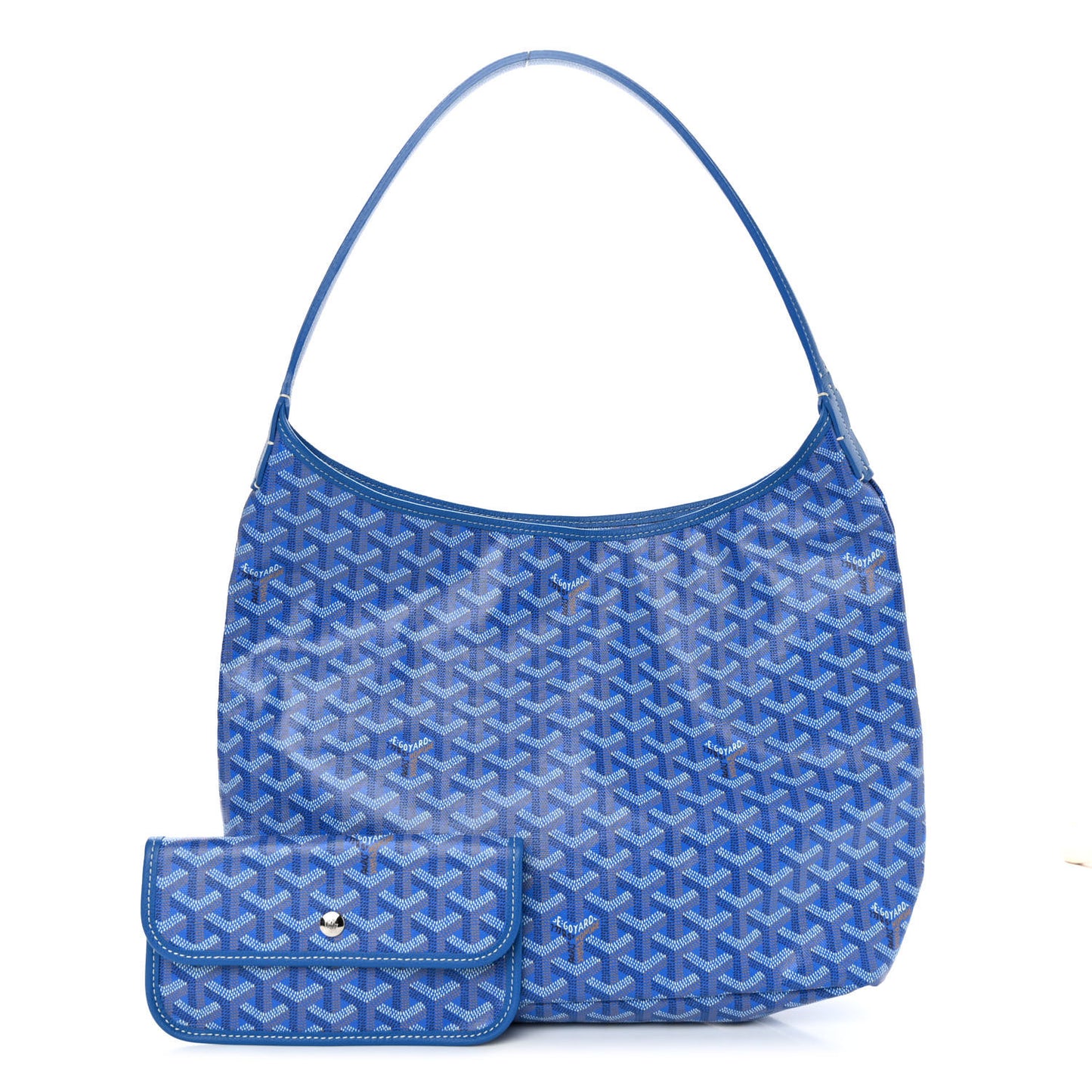 Goyardine Boheme Hobo Blue