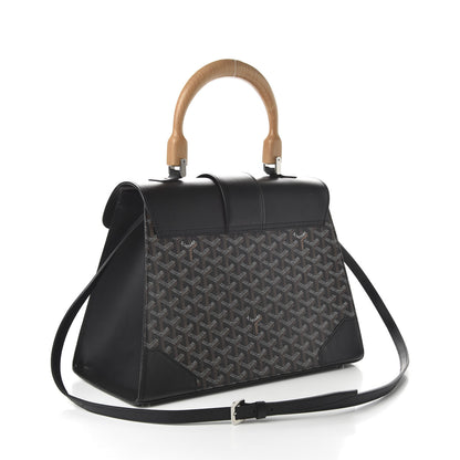 Goyard Goyardine Saigon GM Black 3 of 10