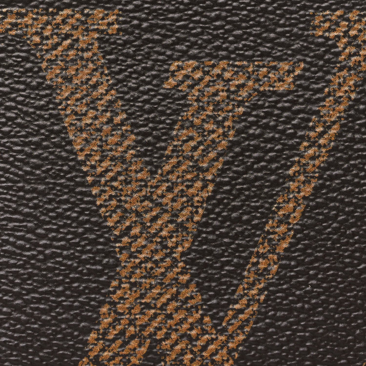 Louis Vuitton Monogram Giant Zippy Coin Purse 5 of 7