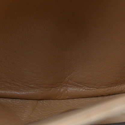 Chanel Lambskin Quilted Small Double Flap Beige 25 of 47