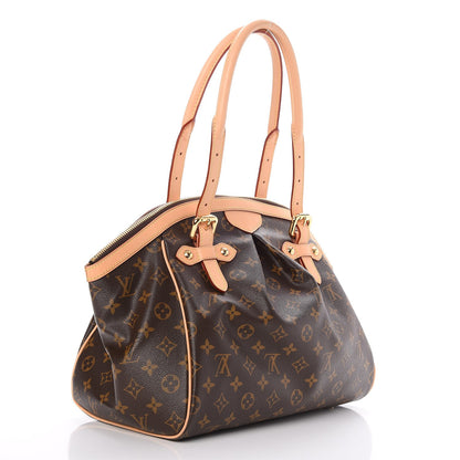 Louis Vuitton Monogram Tivoli GM 3 of 7