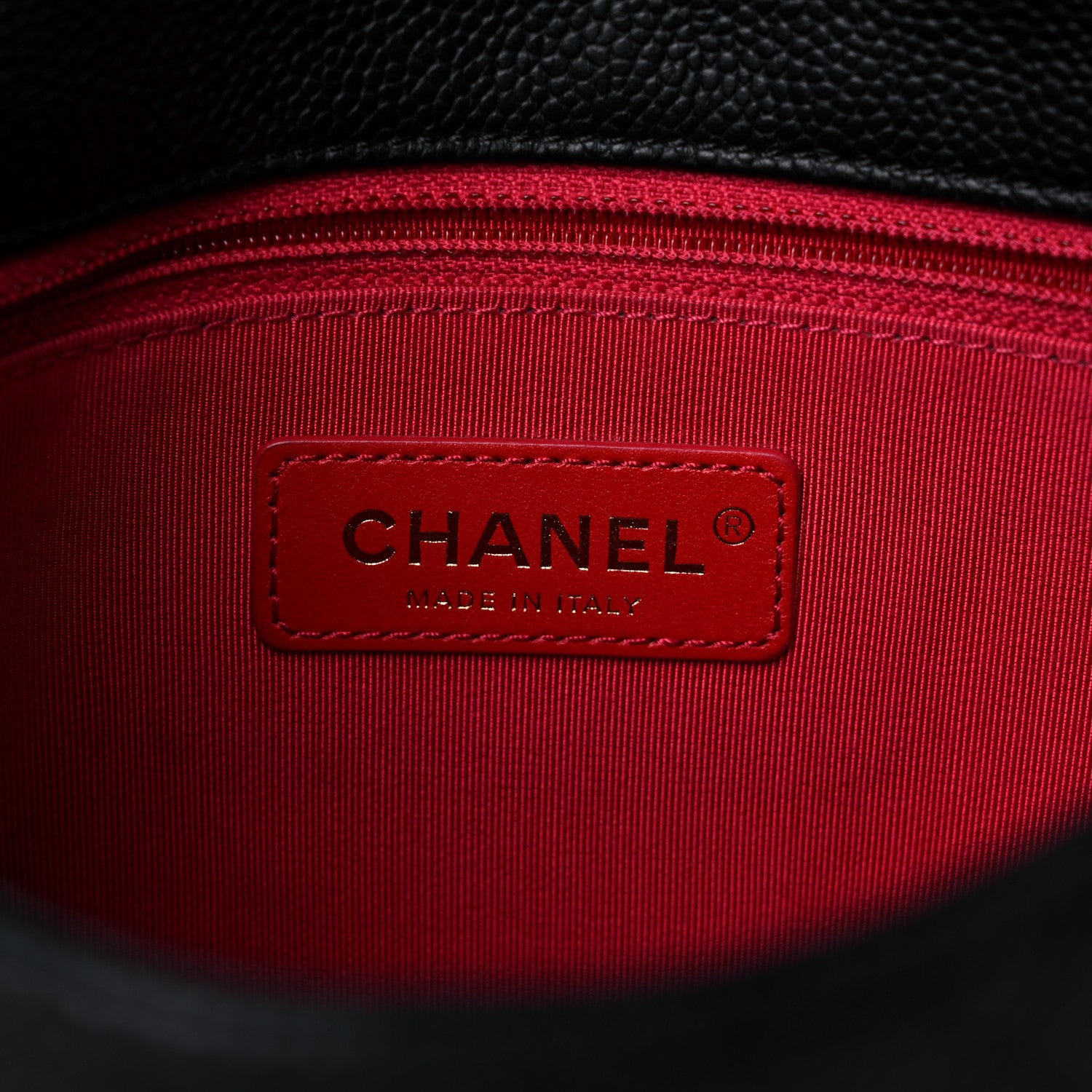 Chanel Caviar Quilted Small City Walk Flap Black 6 of 14