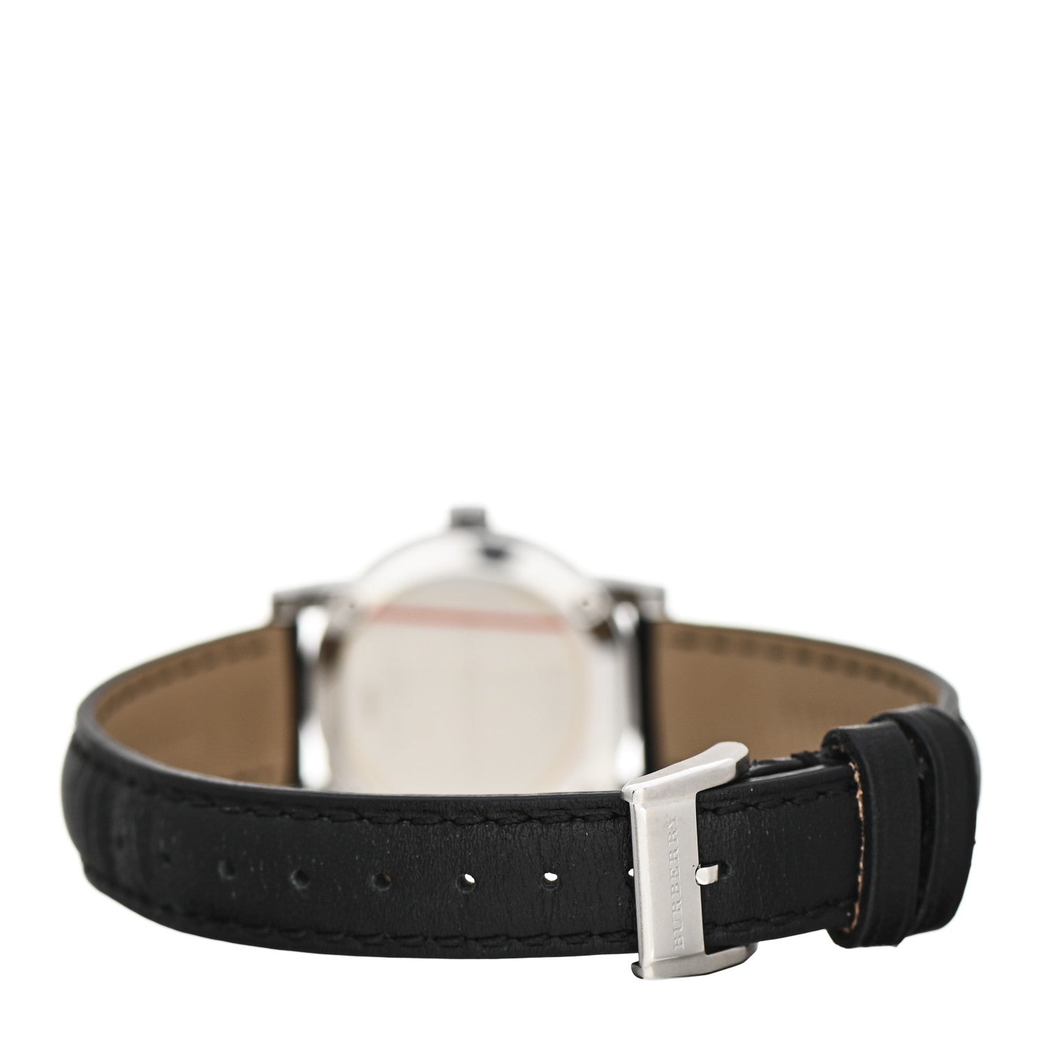 Burberry Stainless Steel Calfskin 26mm The City Quartz Watch BU9206 3 of 5