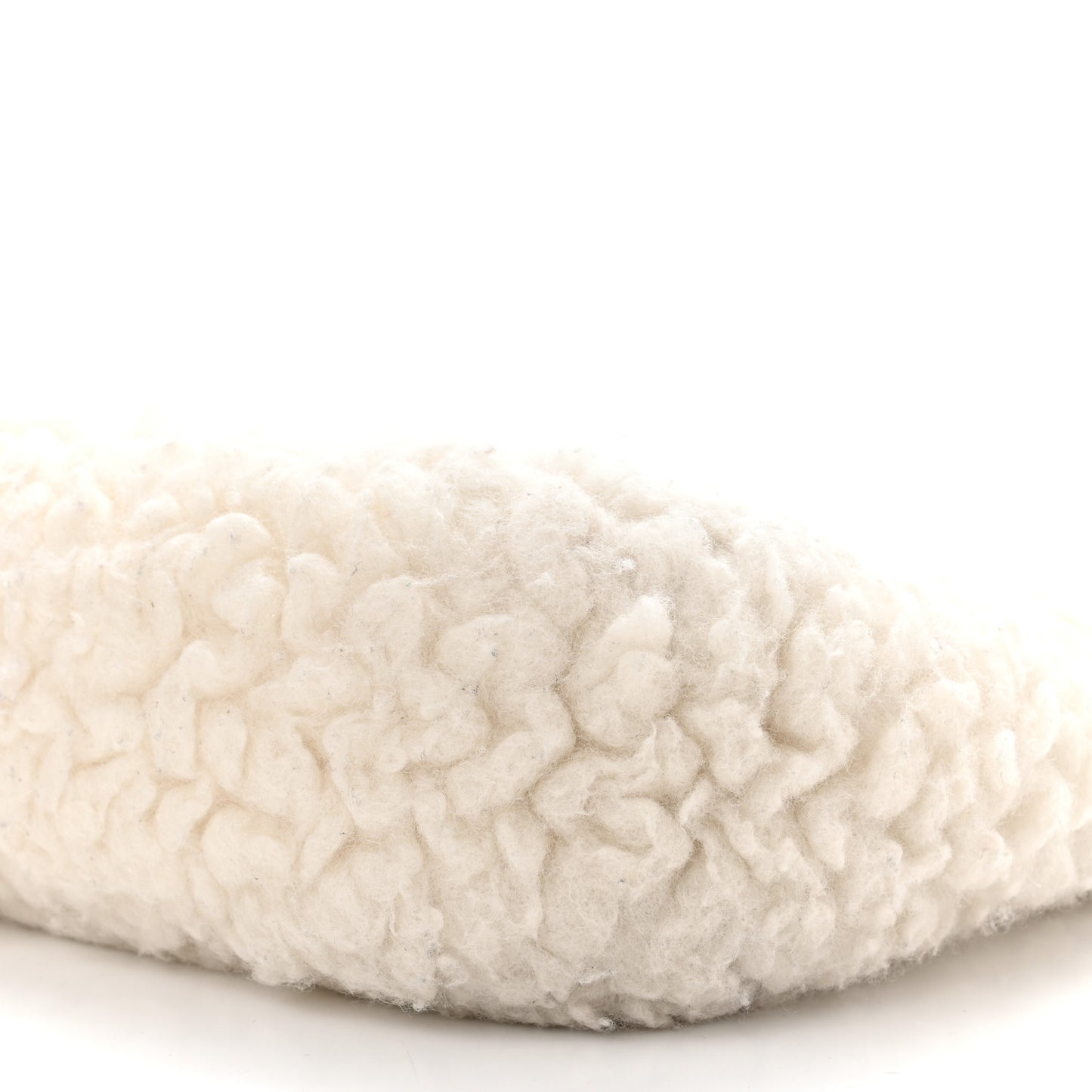 Cashmere Mini Re-Edition 2000 Bag Naturale