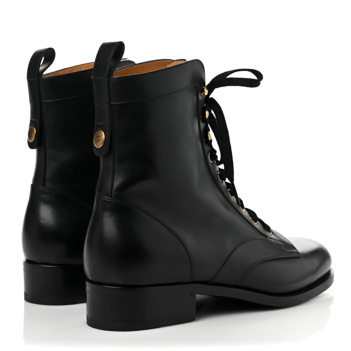 Mens Jakarta Ankle Boots 9 Black