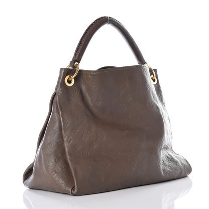 Louis Vuitton Empreinte Artsy MM Ombre 2 of 10