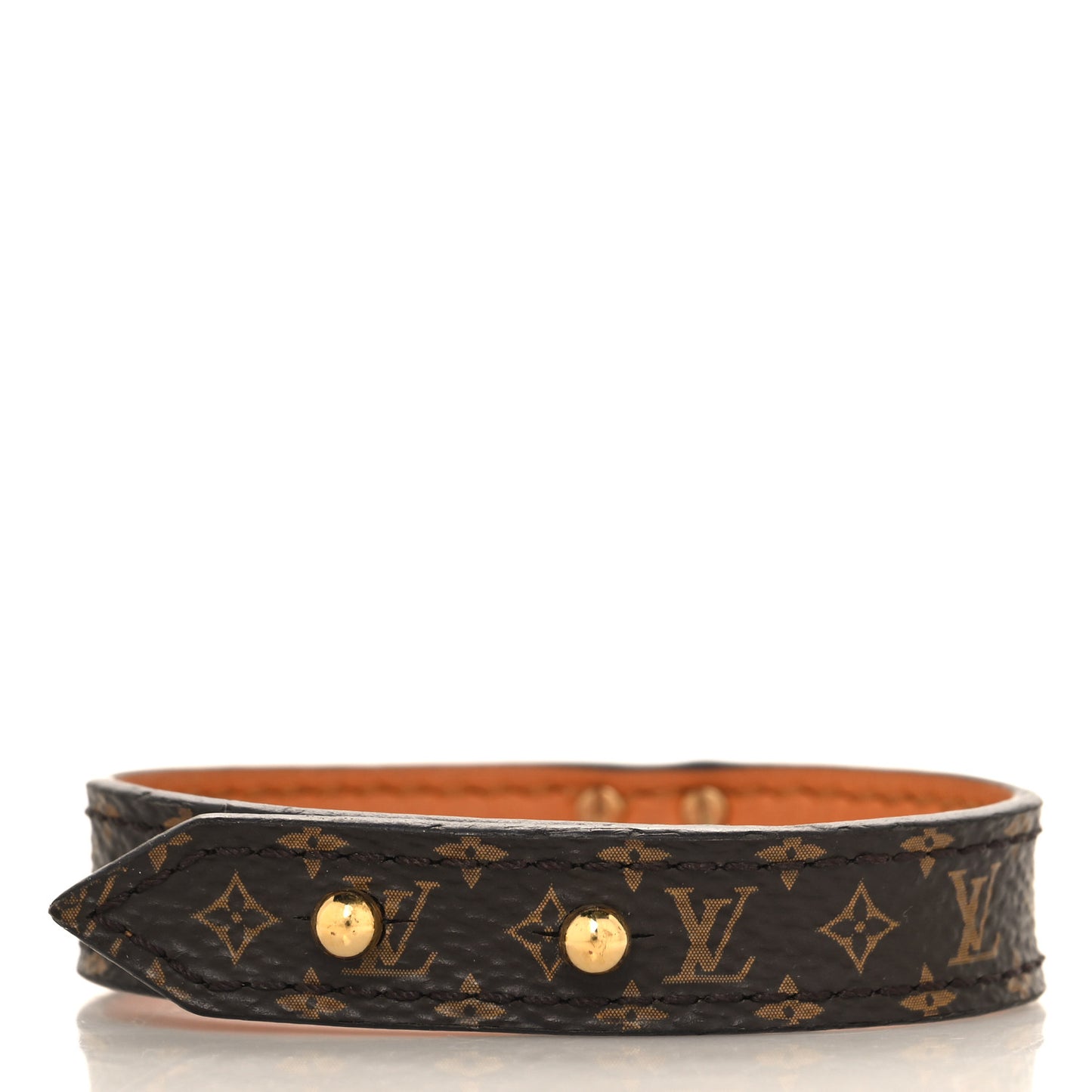 Monogram Essential V Bracelet 17