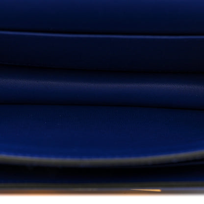 Hermes Epsom Constance 18 Bleu Electrique 9 of 17