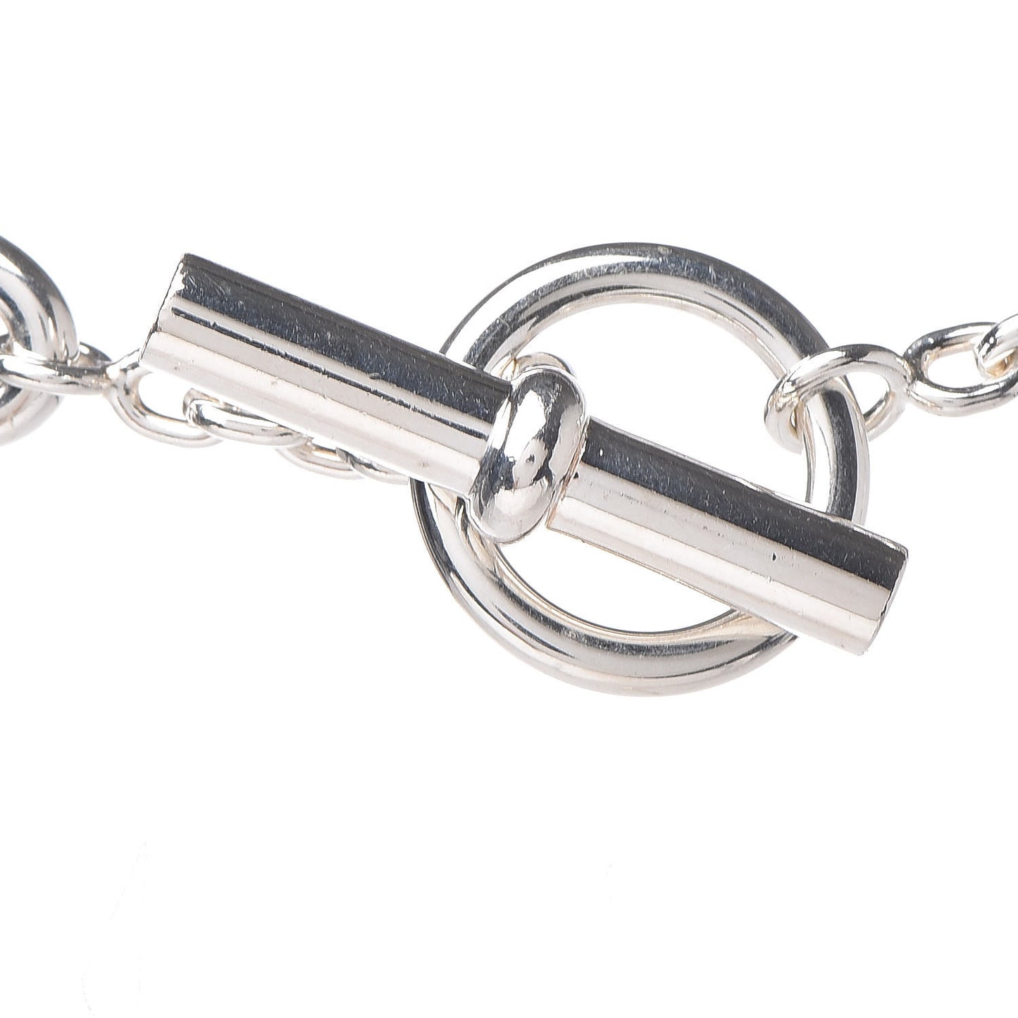 Sterling Silver Farandole Necklace 120