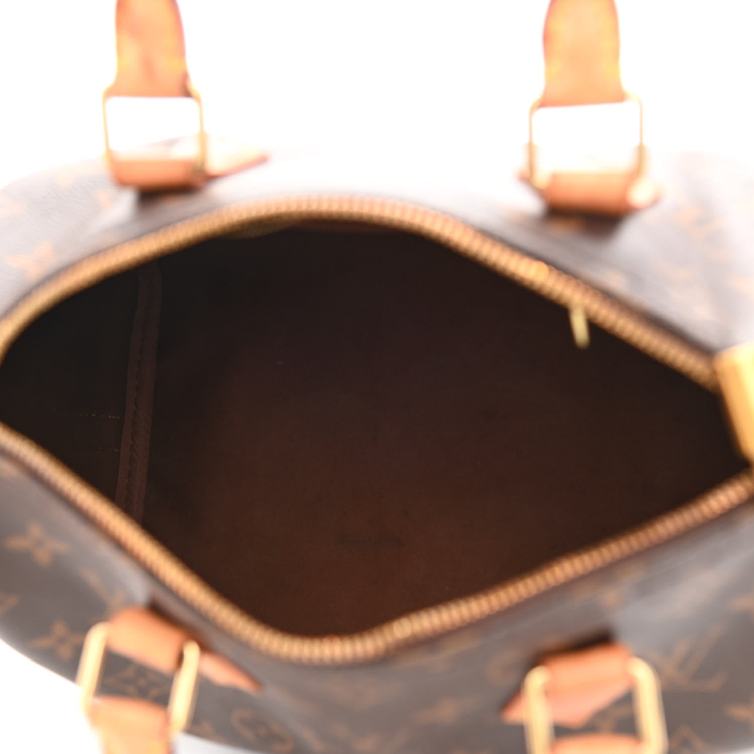 Louis Vuitton Monogram Speedy Bandouliere 25 5 of 14