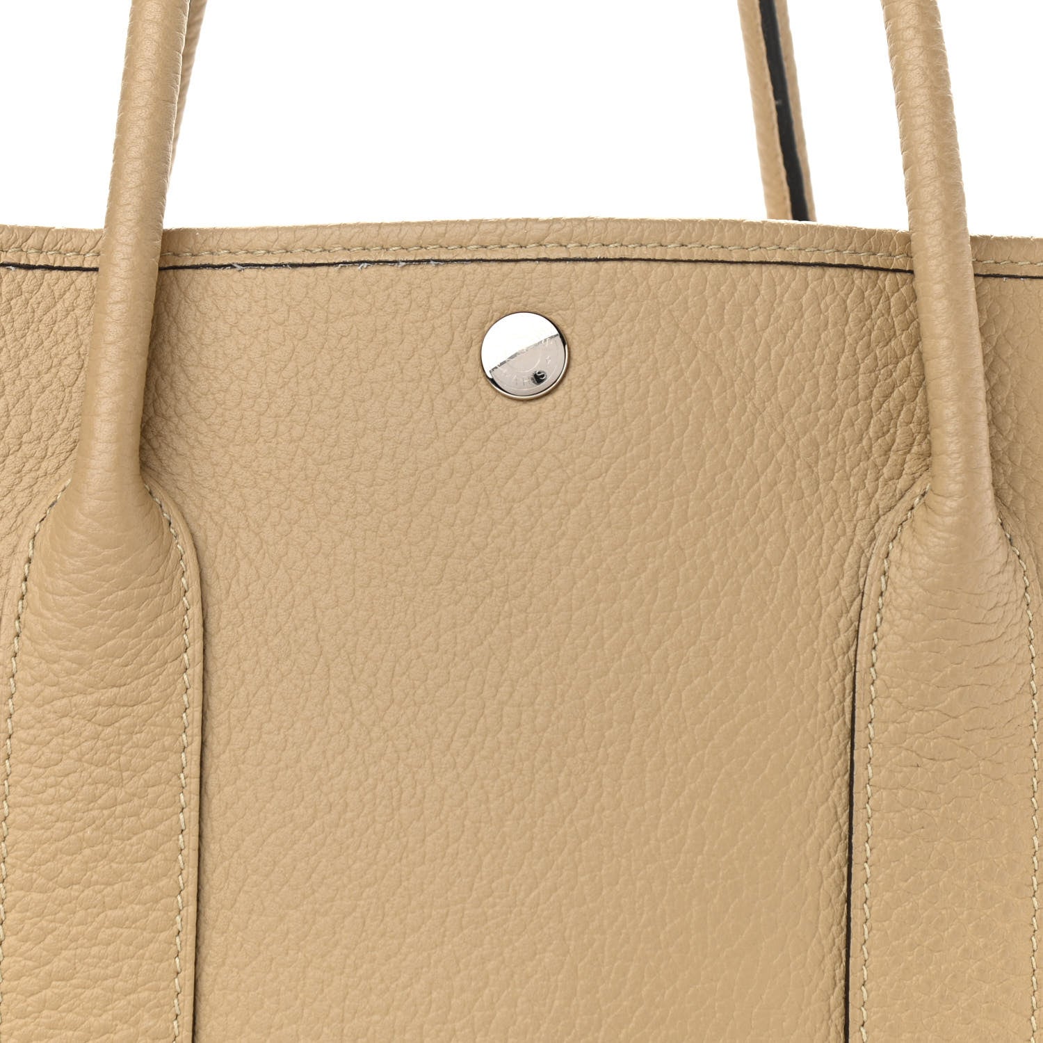 Hermes Vache Country Garden Party 36 MM Trench 8 of 16