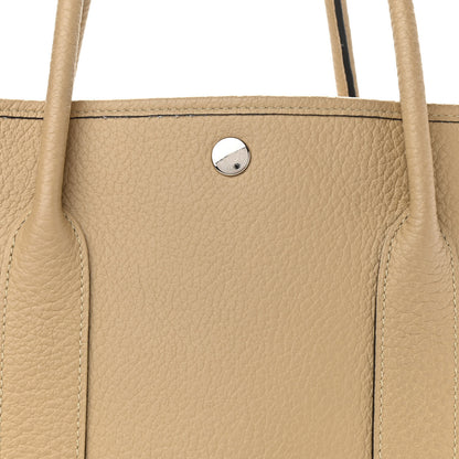 Hermes Vache Country Garden Party 36 MM Trench 8 of 16