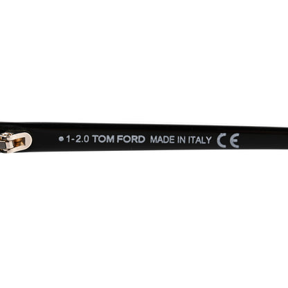Tom Ford Evelyn-02 TF820 Cat Eye Sunglasses Black 7 of 9