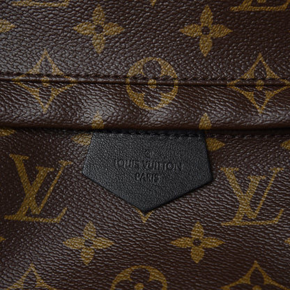 Louis Vuitton Monogram Palm Springs Backpack MM 8 of 9